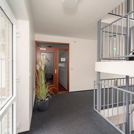 Seepark Wohnung 23 Scharbeutz Buitenkant foto