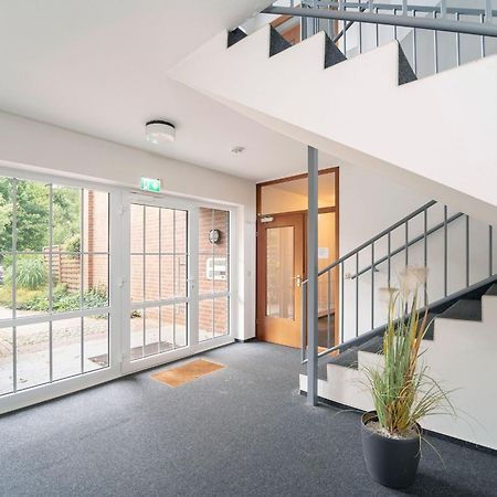 Seepark Wohnung 23 Scharbeutz Buitenkant foto