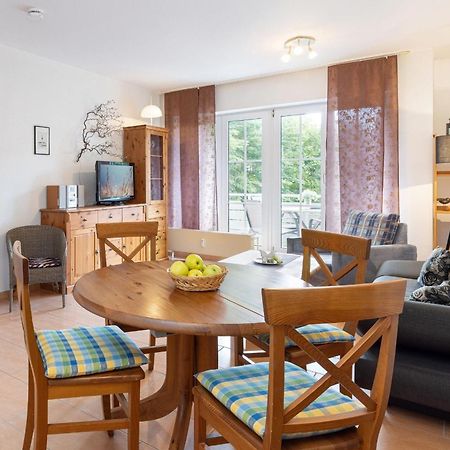 Seepark Wohnung 23 Scharbeutz Buitenkant foto