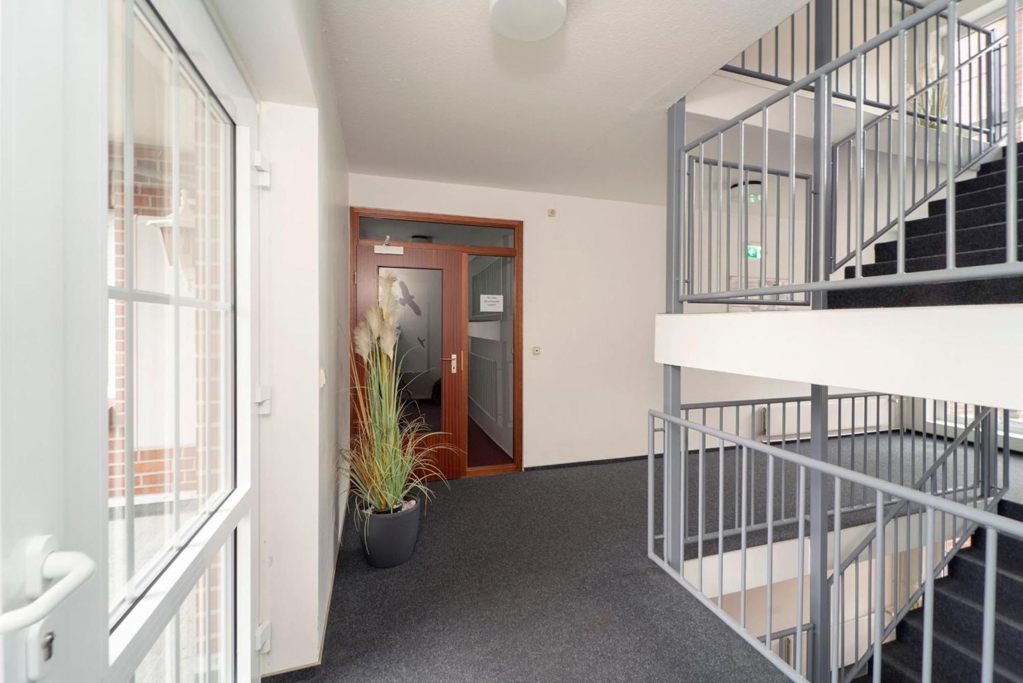 Seepark Wohnung 23 Scharbeutz Buitenkant foto
