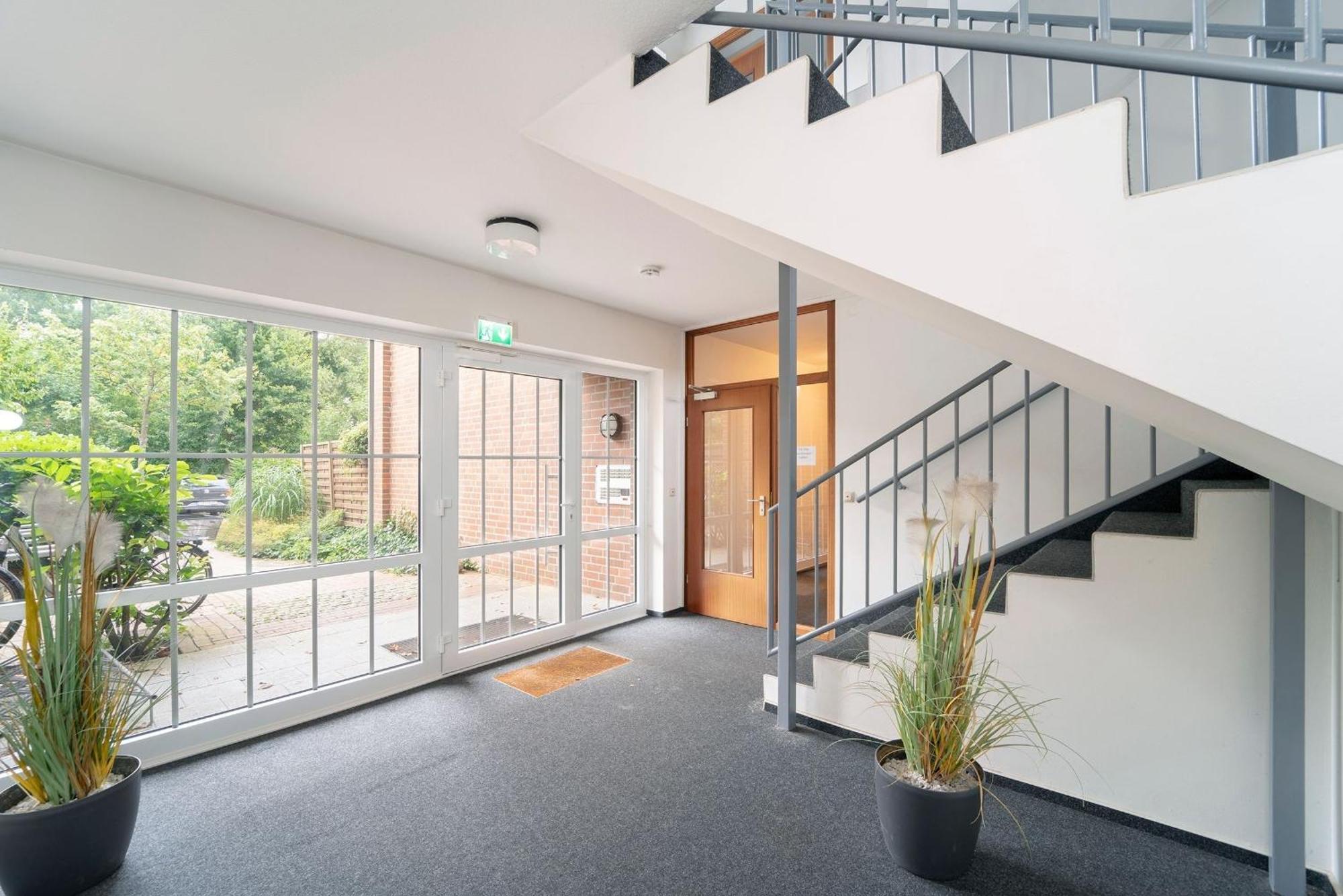 Seepark Wohnung 23 Scharbeutz Buitenkant foto