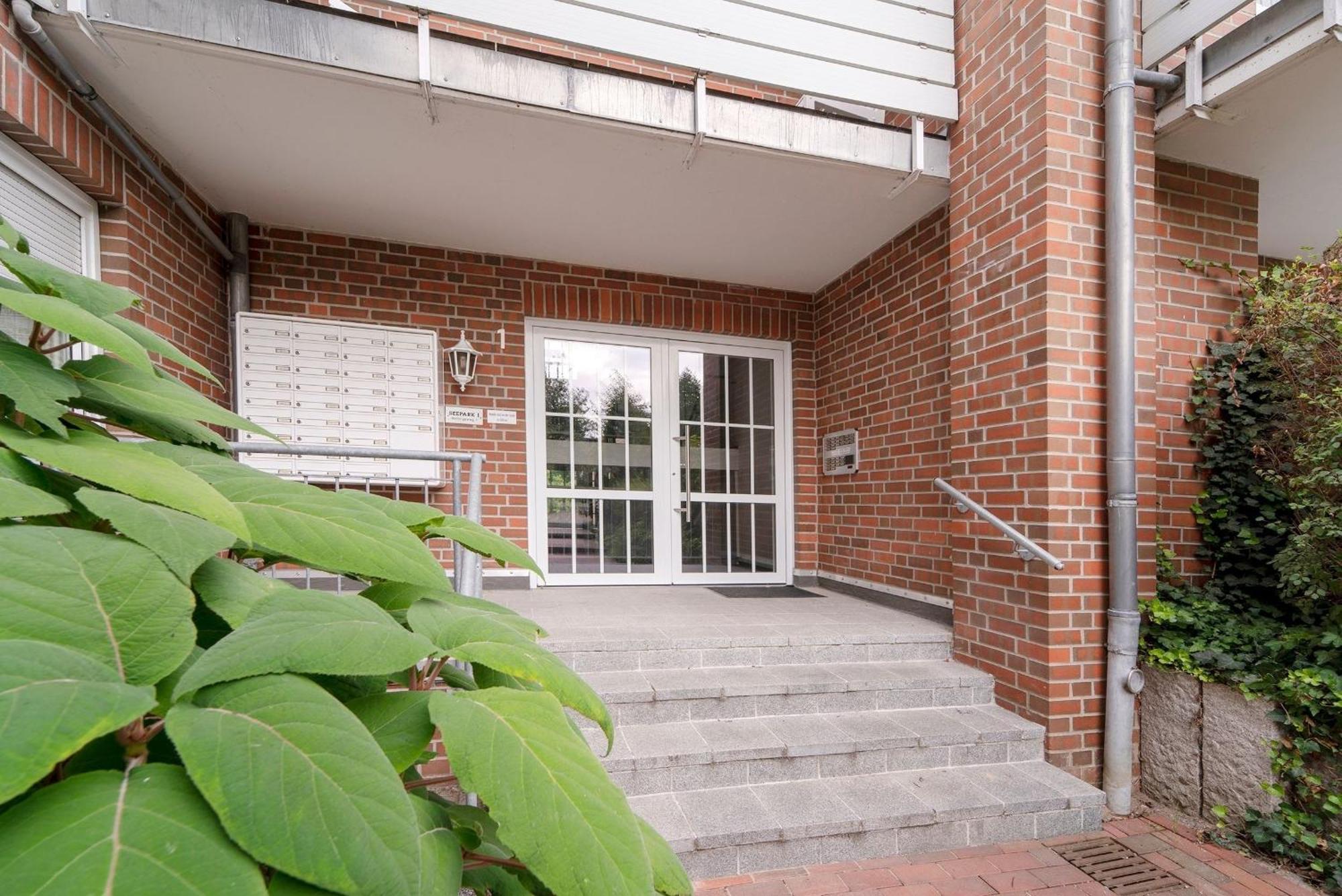 Seepark Wohnung 23 Scharbeutz Buitenkant foto