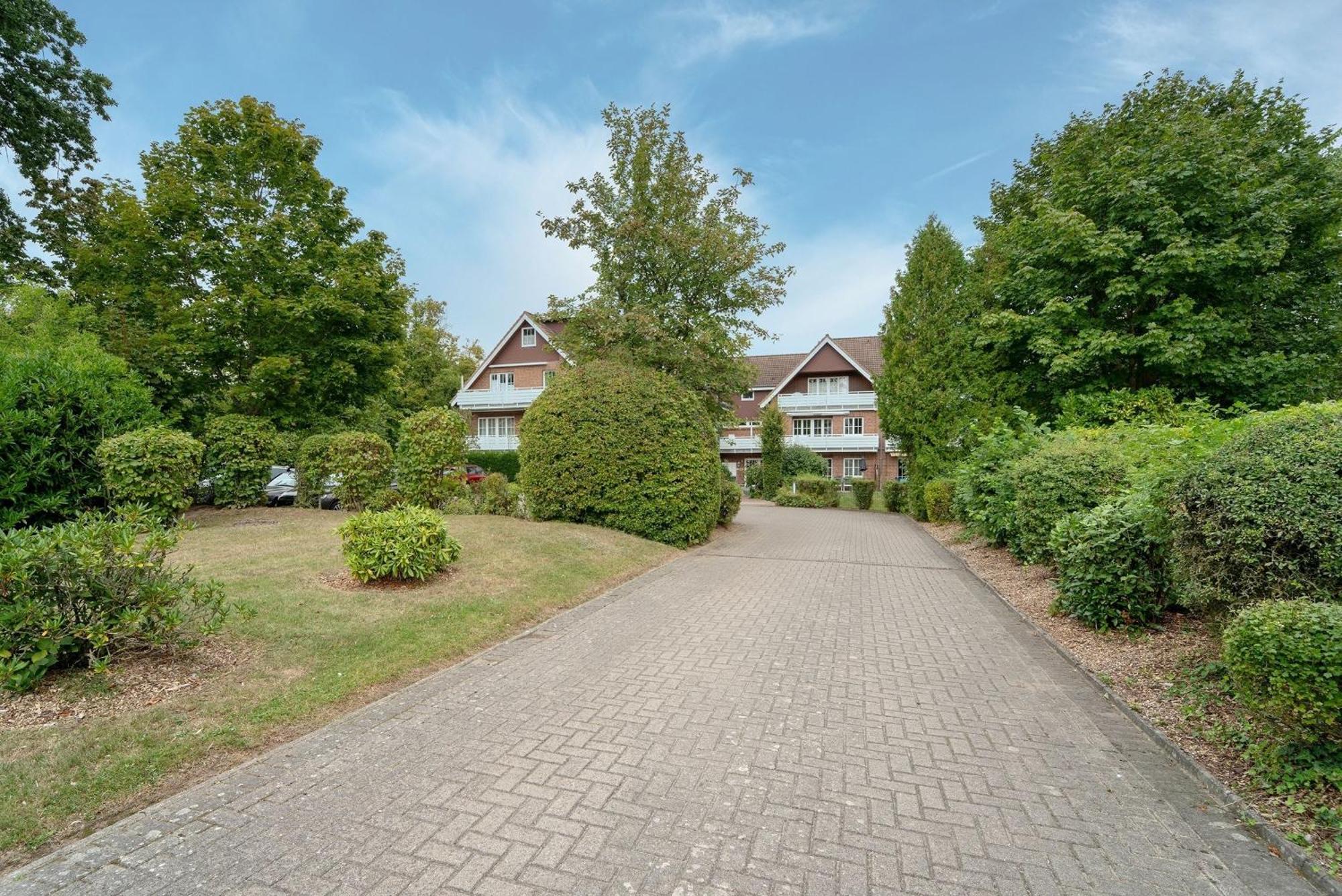 Seepark Wohnung 23 Scharbeutz Buitenkant foto