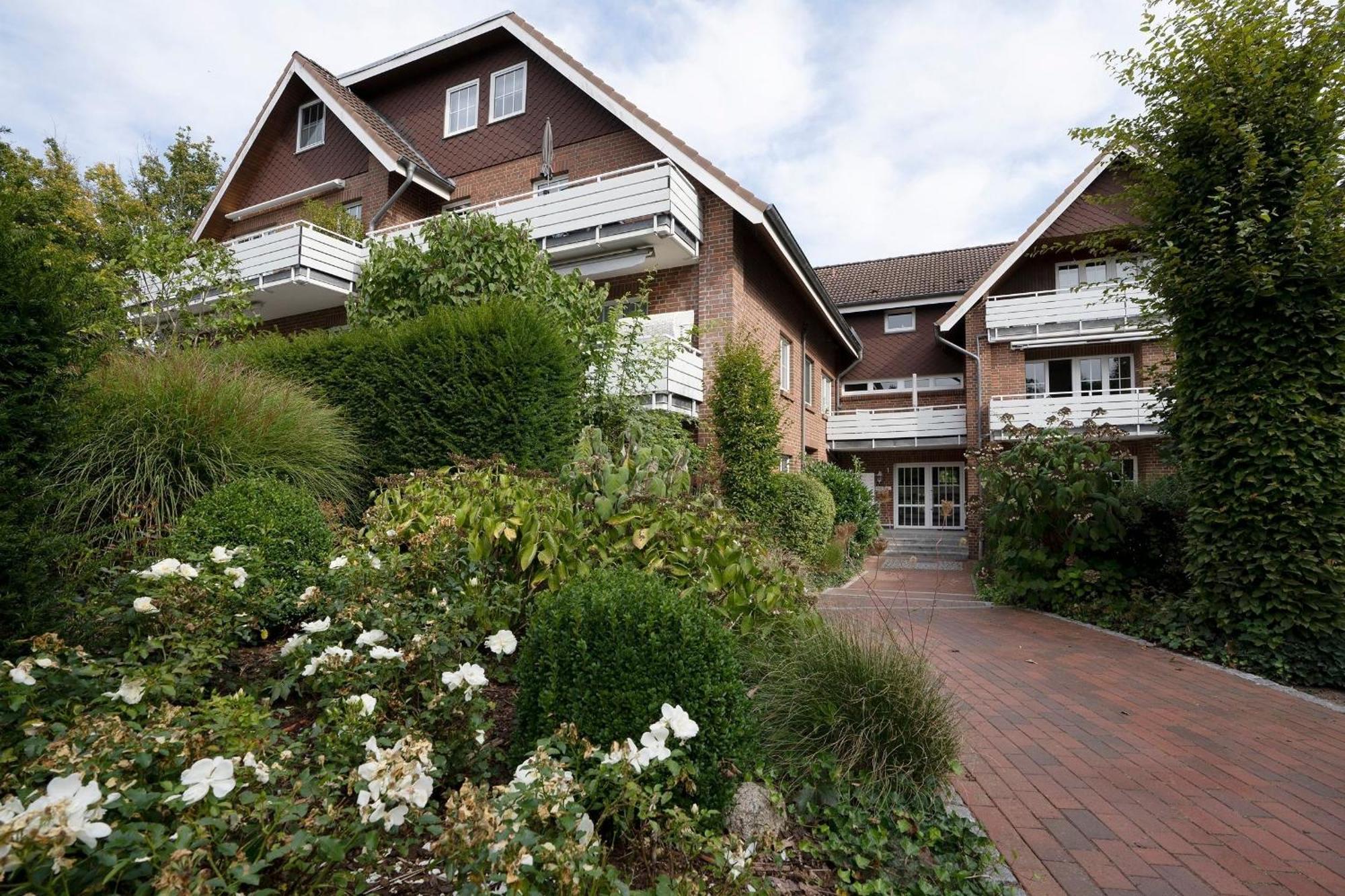 Seepark Wohnung 23 Scharbeutz Buitenkant foto